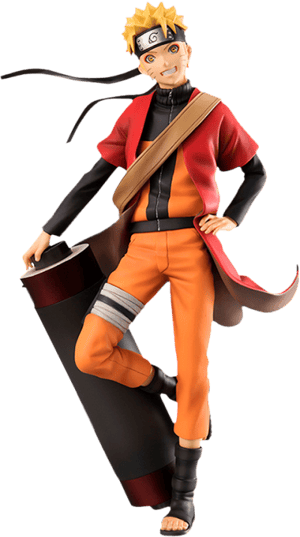 Naruto Uzumaki (Sage Mode) Collectible Figure