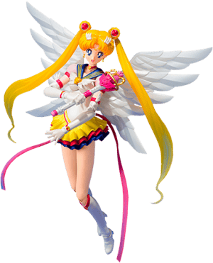 Eternal Sailor Moon Sailor Moon Collectible Figure Image