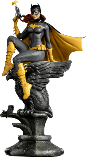 Batgirl Deluxe 1:10 Scale Statue