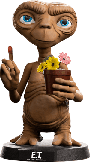 E.T. Mini Co. Collectible Figure