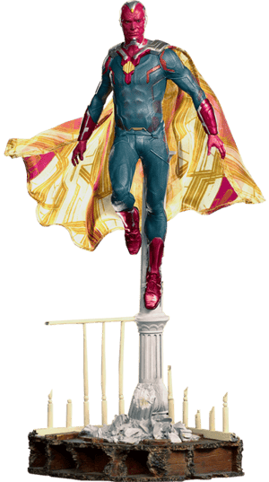 Vision 1:10 Scale Statue
