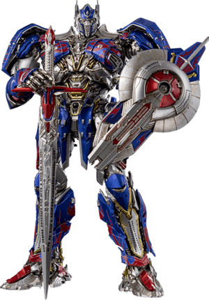 Optimus Prime DLX Collectible Figure