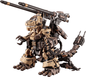 GOJULAS THE OGRE Model Kit