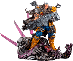 Cable Statue