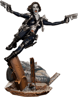 Domino Marvel 1:10 Scale Statue Image