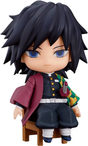 Giyu Tomioka Nendoroid Collectible Figure