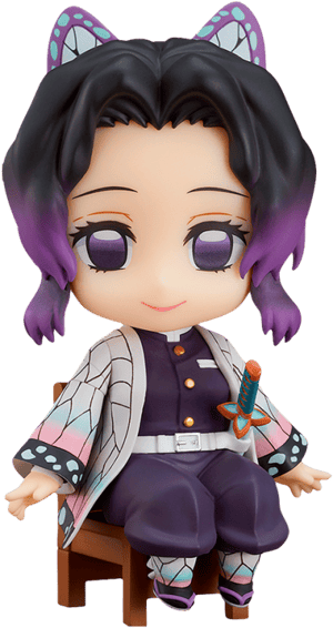 Shinobu Kocho Nendoroid Collectible Figure