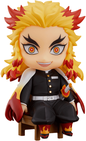 Kyojuro Rengoku Nendoroid Collectible Figure