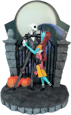 Nightmare Before Christmas Figurine
