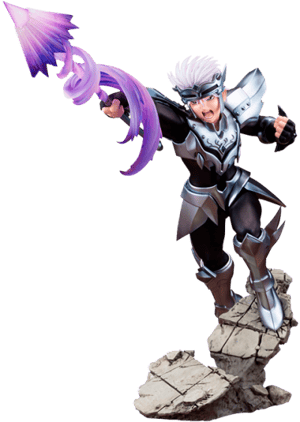 Hyunckel Statue