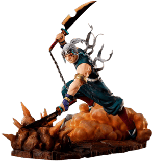 Tengen Uzui Collectible Figure