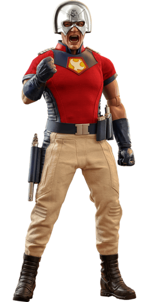 Peacemaker Sixth Scale Figure