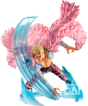Donquixote Doflamingo (Duel Memories) Statue