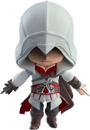 Ezio Auditore Nendoroid Collectible Figure