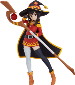 Pop Up Parade Megumin Collectible Figure