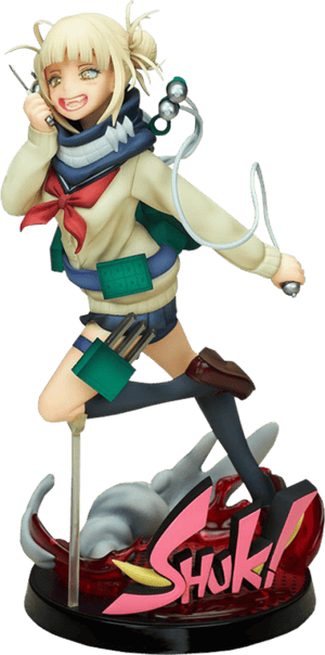 Himiko Toga Collectible Figure