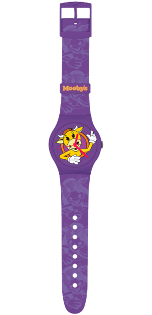 Kevin Smith: Mooby's Watch Kevin Smith Jewelry Image
