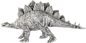 Stegosaurus Card Holder  Office Supplies Image