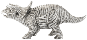Triceratops Container Office Supplies
