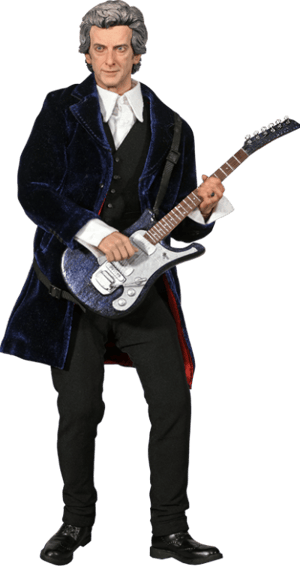 Twelfth Doctor Sixth Scale Figure