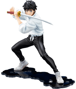 Yuta Okkotsu (0 Version) Jujutsu Kaisen Statues Image