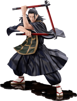 Suguru Geto (0 Version) Statue