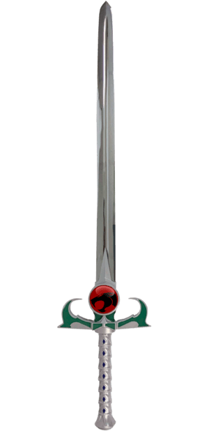 The Sword of Omens Prop Replica