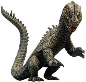 Rhedosaurus Model Kit
