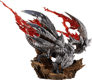 Valstrax Creator's Model Collectible Figure