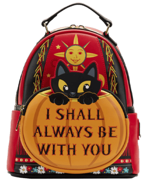 Hocus Pocus Dani Binx Mini Backpack Backpack