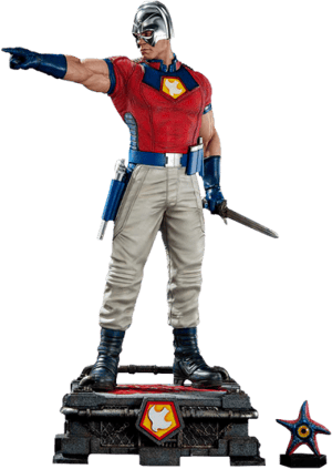 Peacemaker (Bonus Version) 1:3 Scale Statue
