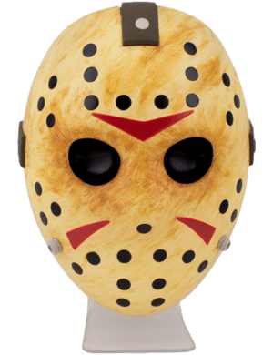 Friday the 13th Jason Mask Light Collectible Lamp