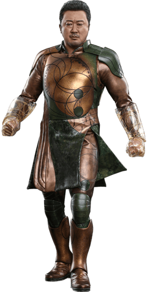 Gilgamesh Marvel Sixth Scale Figure Image