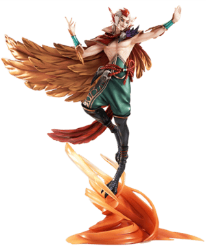 Rakan League of Legends PVC Figure Image