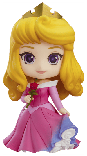 Aurora Nendoroid Disney Collectible Figure Image