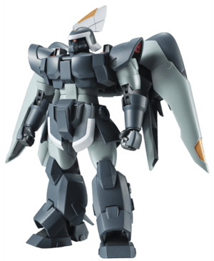 ZGMF-1017 Ginn Ver. A.N.I.M.E Collectible Figure