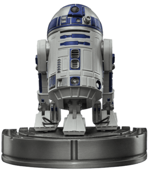 R2-D2 1:10 Scale Statue