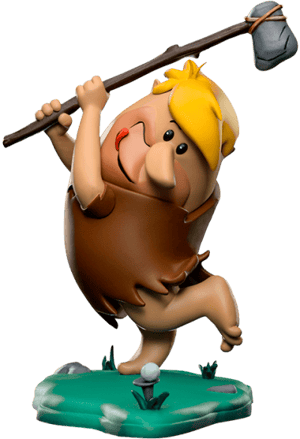 Barney Rubble 1:10 Scale Statue