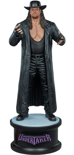 WWE Collectibles Sideshow Collectibles