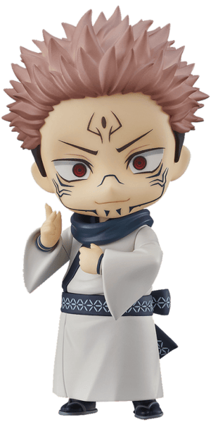 Sukuna Nendoroid Collectible Figure