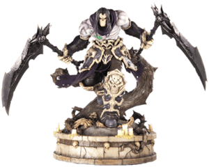 Death (Standard Edition) Statue