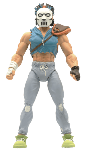 Casey Jones Teenage Mutant Ninja Turtles Action Figure Image