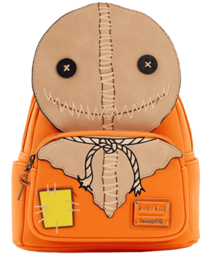 Sam Cosplay Mini Backpack Trick 'r Treat Backpack Image