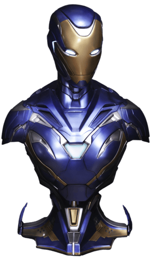 Rescue (Pepper Potts) Life-Size Bust