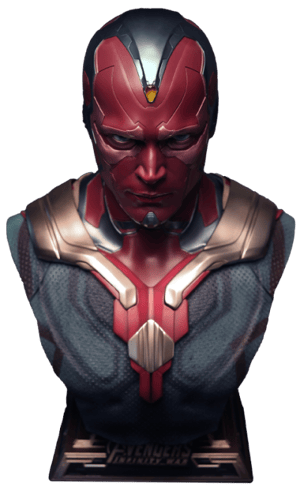 Vision Life-Size Bust