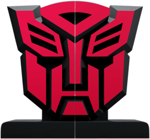 Autobot Faction Bookend Office Supplies