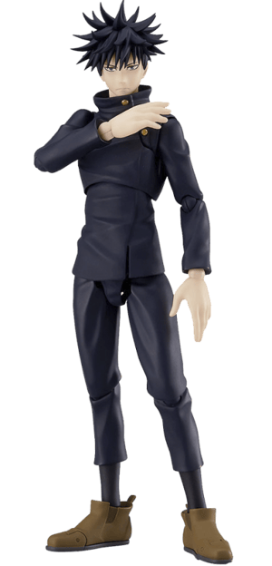 Megumi Fushiguro Figma Collectible Figure