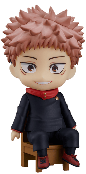 Yuji Itadori Nendoroid Swacchao! Jujutsu Kaisen Collectible Figure Image