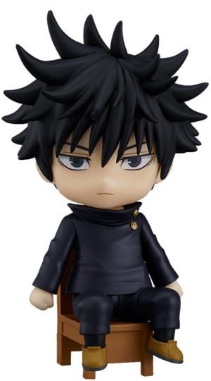 Megumi Fushiguro Nendoroid Swacchao! Jujutsu Kaisen Collectible Figure Image