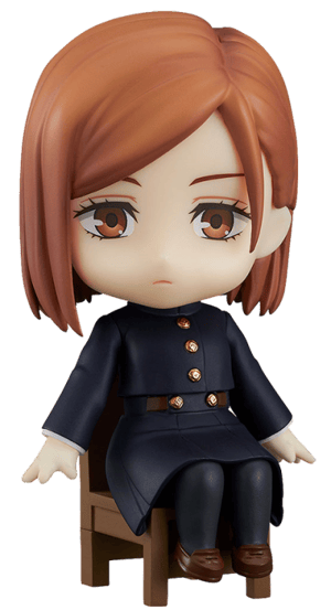 Nobara Kugisaki Nendoroid Swacchao! Jujutsu Kaisen Collectible Figure Image